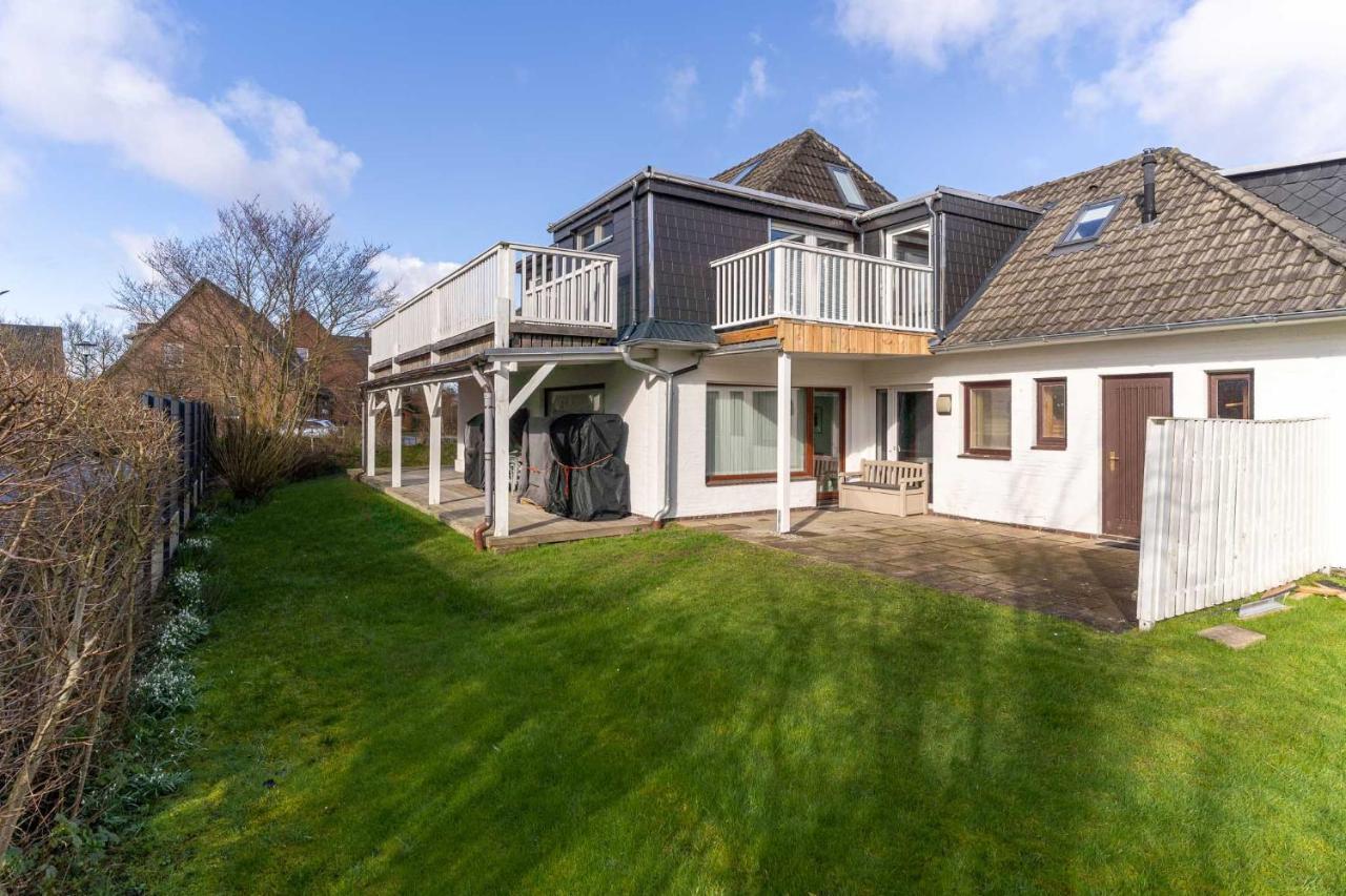 Achtern-Poggendiek-Storchenhorst-Og Sankt Peter-Ording Exterior photo