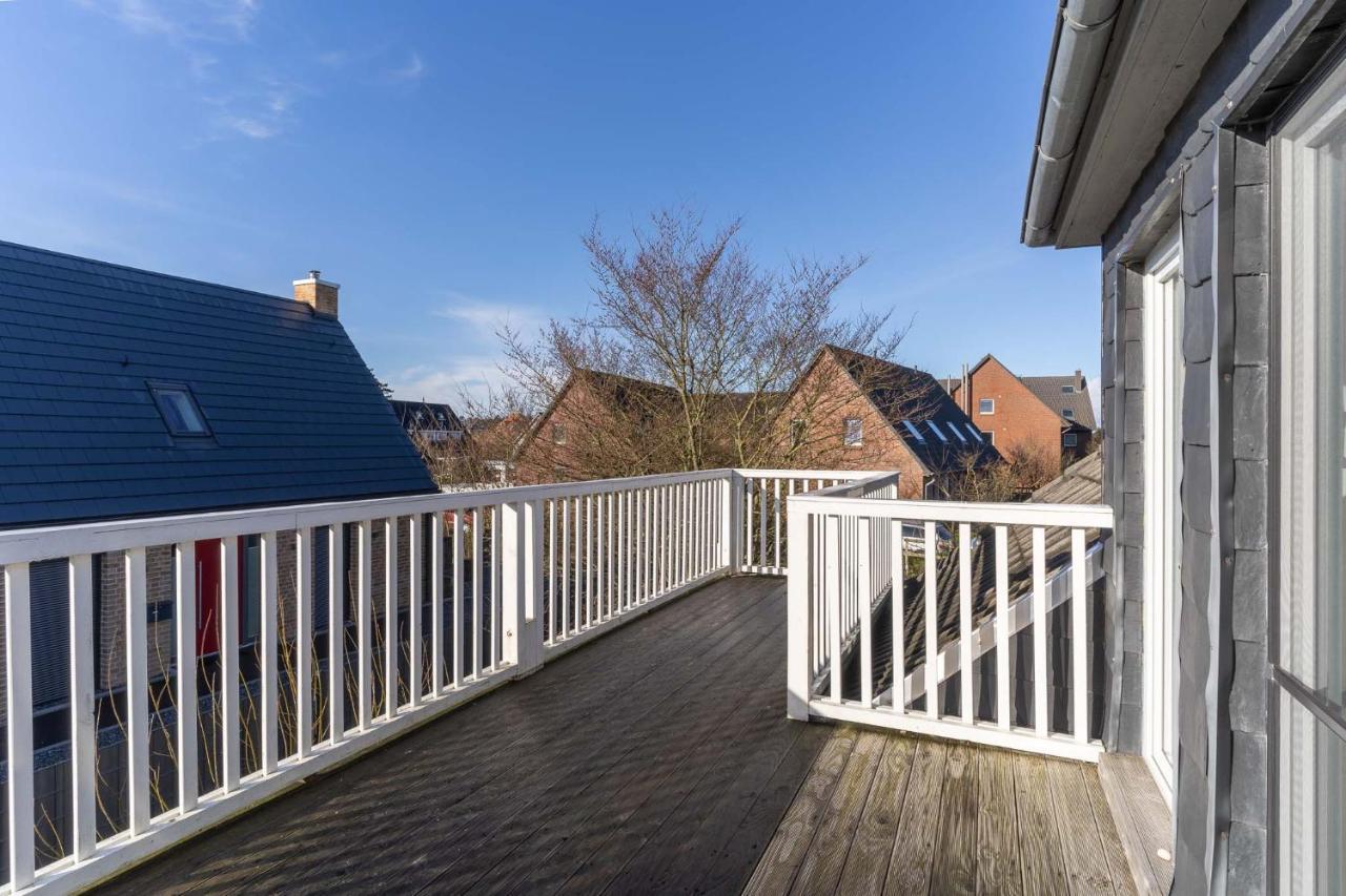 Achtern-Poggendiek-Storchenhorst-Og Sankt Peter-Ording Exterior photo